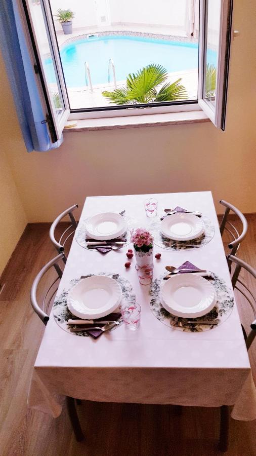 Apartmani Strigo メドゥリン エクステリア 写真