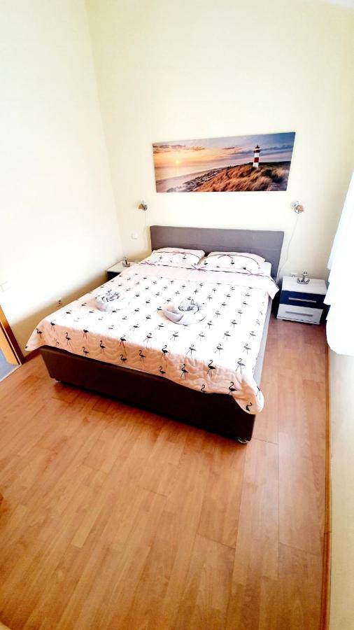 Apartmani Strigo メドゥリン エクステリア 写真