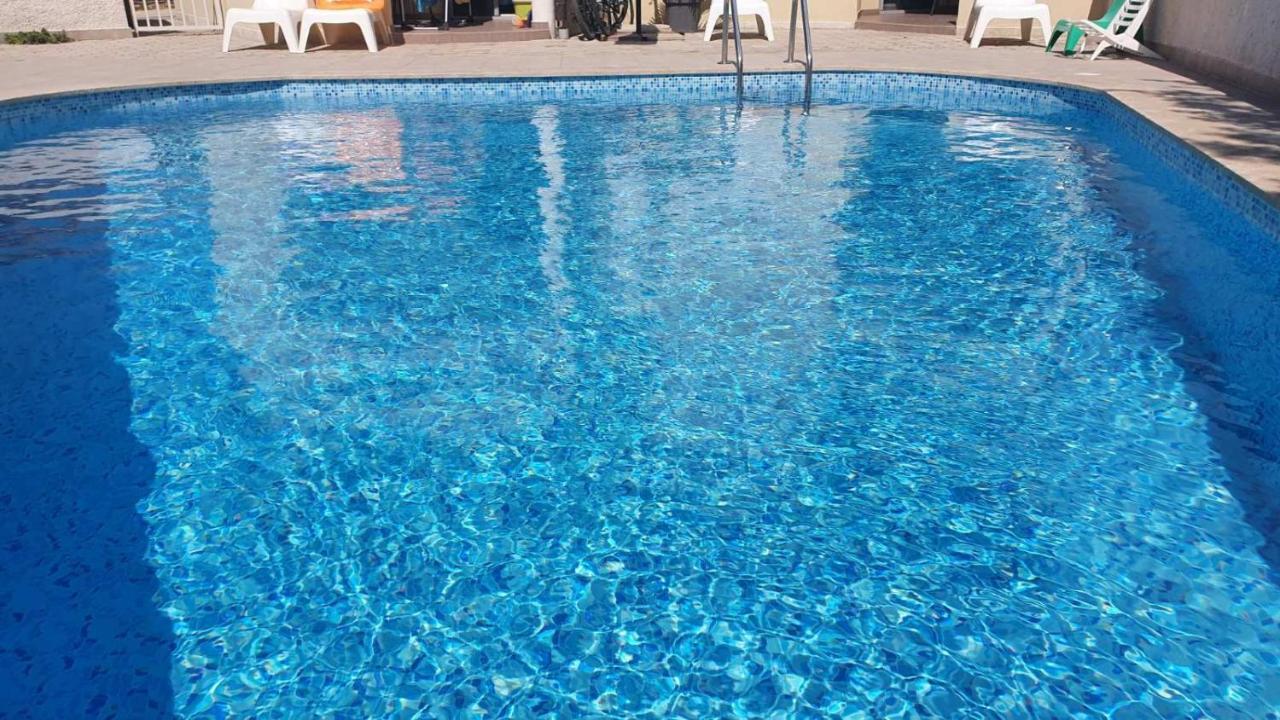 Apartmani Strigo メドゥリン エクステリア 写真