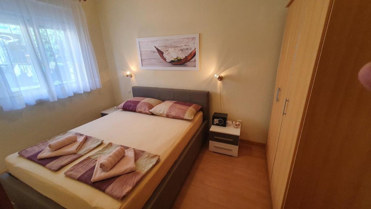 Apartmani Strigo メドゥリン エクステリア 写真