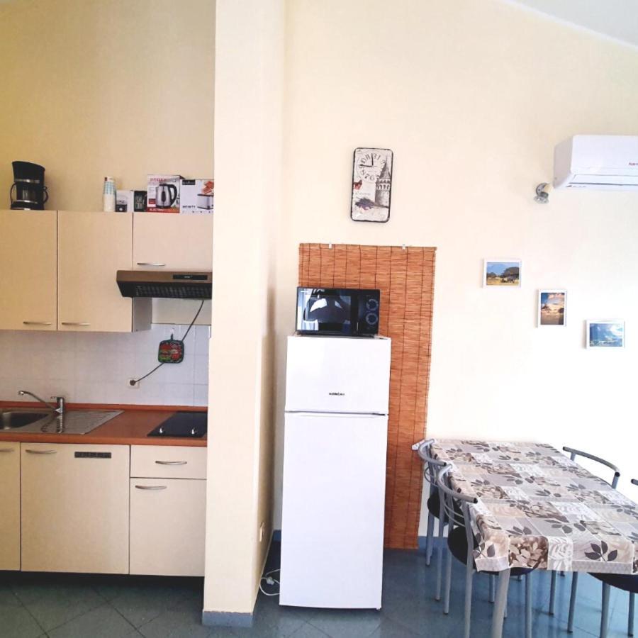 Apartmani Strigo メドゥリン エクステリア 写真